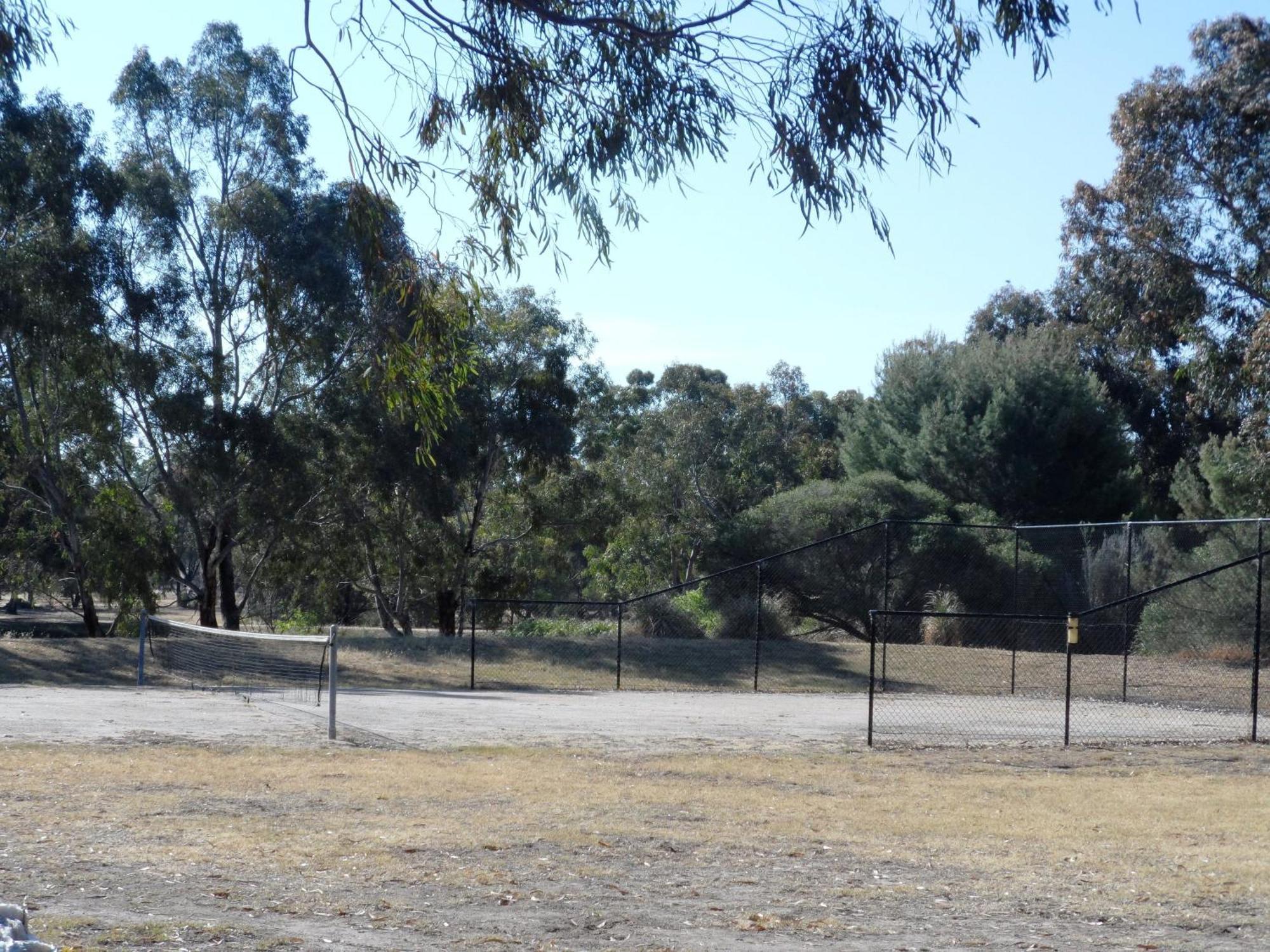 Magdala Motor Lodge & Lakeside Restaurant Stawell Exteriör bild