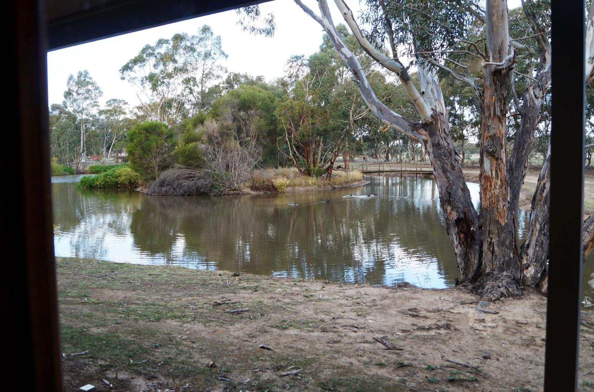 Magdala Motor Lodge & Lakeside Restaurant Stawell Rum bild