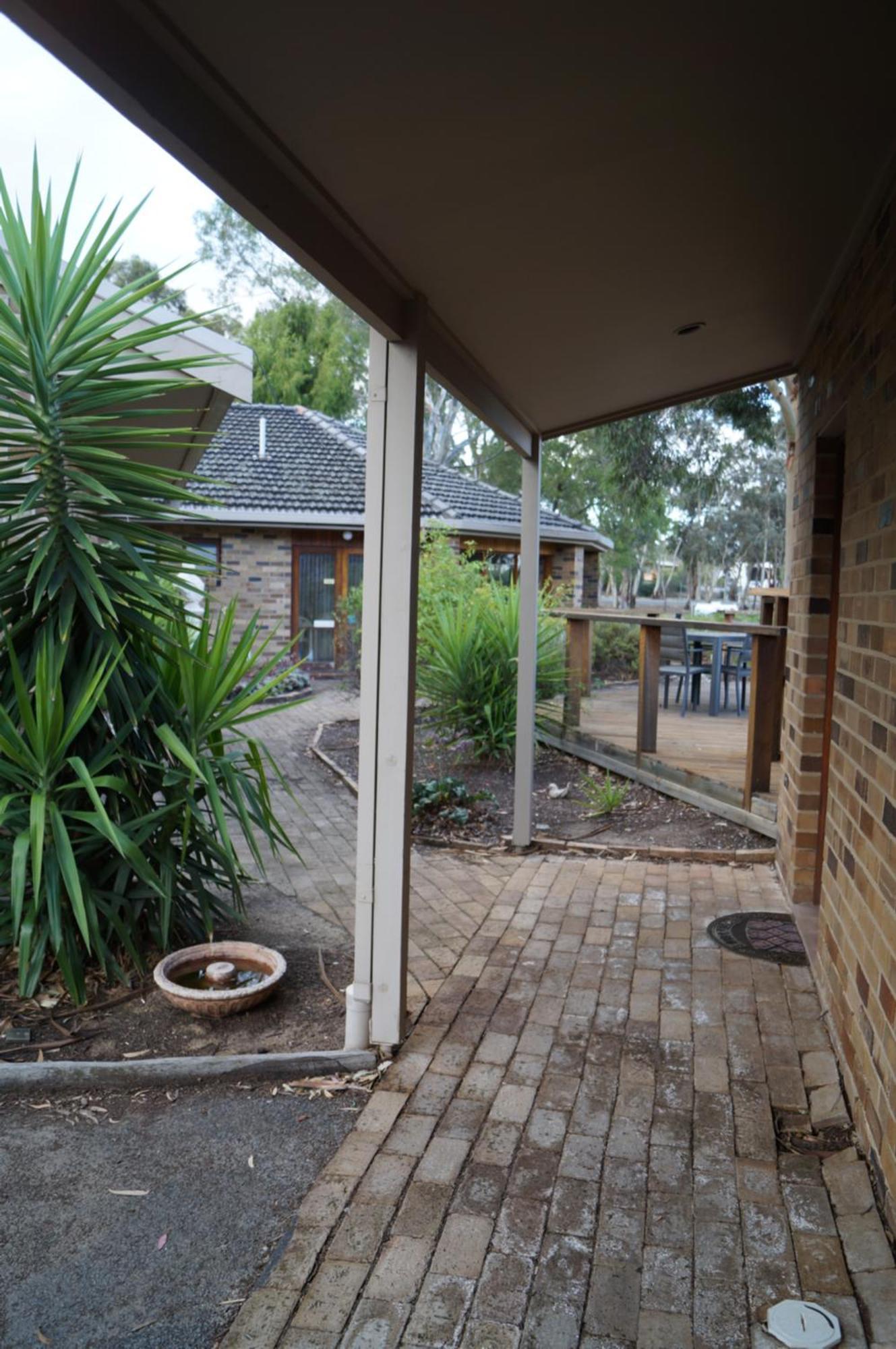 Magdala Motor Lodge & Lakeside Restaurant Stawell Rum bild